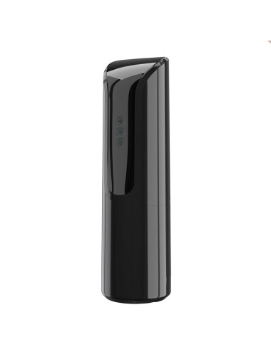 PRETTY LOVE - LARISSA VIBRATING SUCTION MASTURBATOR