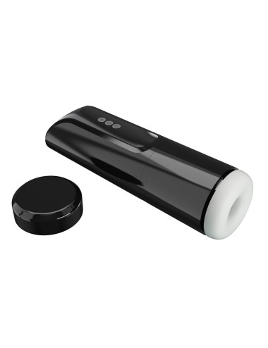 PRETTY LOVE - LARISSA VIBRATING SUCTION MASTURBATOR