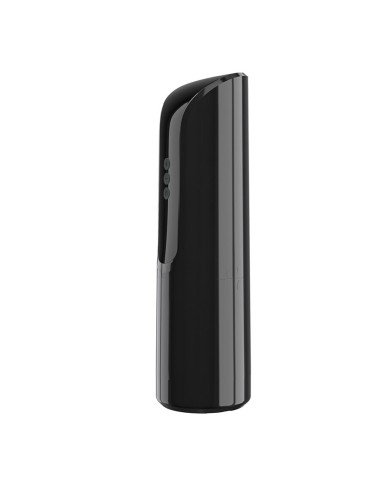 PRETTY LOVE - LARISSA SUCTION MASTURBATOR WITH VIBRATION + SUPPORT