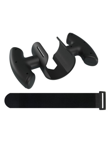 PRETTY LOVE - LARISSA SUCTION MASTURBATOR WITH VIBRATION + SUPPORT