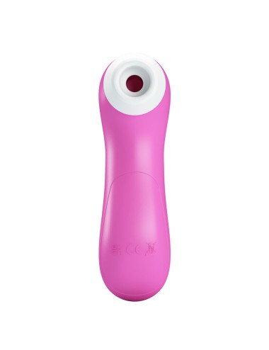 ROMANCE - CLITORAL SUCTION DEVICE WITH PINK PULSATION TECHNOLOGY