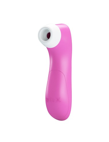 ROMANCE - CLITORAL SUCTION DEVICE WITH PINK PULSATION TECHNOLOGY