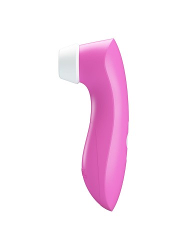 ROMANCE - CLITORAL SUCTION DEVICE WITH PINK PULSATION TECHNOLOGY