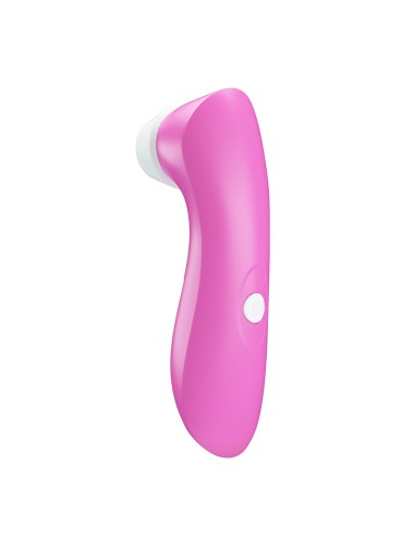 ROMANCE - CLITORAL SUCTION DEVICE WITH PINK PULSATION TECHNOLOGY