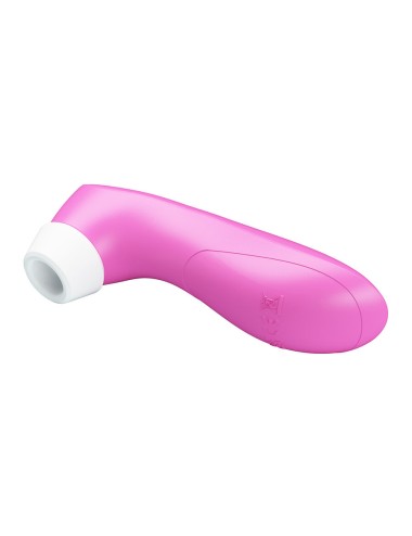 ROMANCE - CLITORAL SUCTION DEVICE WITH PINK PULSATION TECHNOLOGY