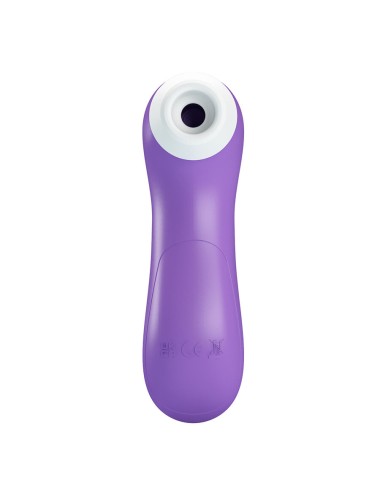 ROMANCE - CLITORAL SUCTION TOOL WITH PULSATION TECHNOLOGY PURPLE