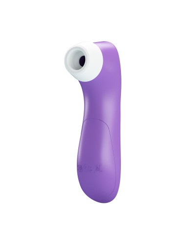 ROMANCE - CLITORAL SUCTION TOOL WITH PULSATION TECHNOLOGY PURPLE