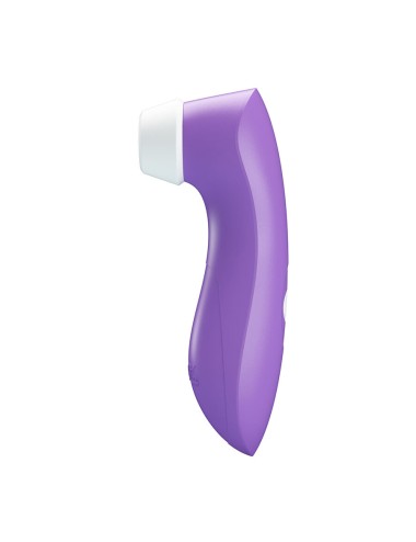 ROMANCE - CLITORAL SUCTION TOOL WITH PULSATION TECHNOLOGY PURPLE