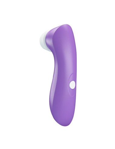 ROMANCE - CLITORAL SUCTION TOOL WITH PULSATION TECHNOLOGY PURPLE
