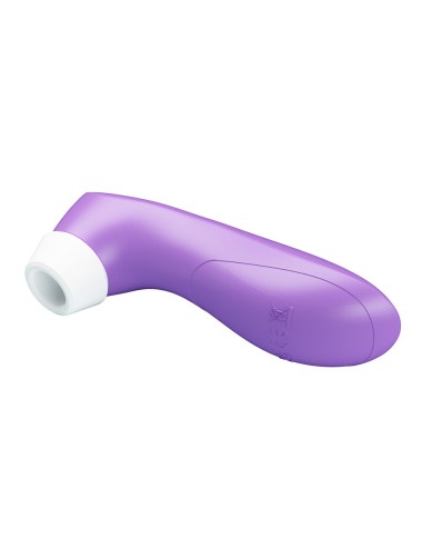 ROMANCE - CLITORAL SUCTION TOOL WITH PULSATION TECHNOLOGY PURPLE
