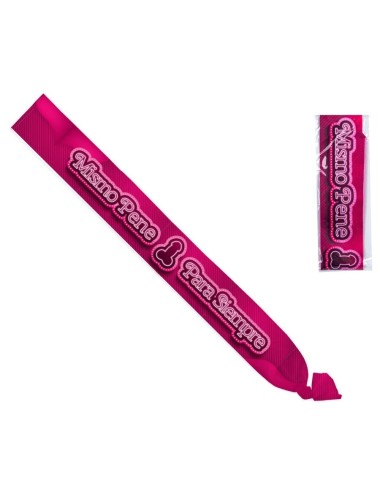 DIABLO PICANTE - PINK PENIS BAND