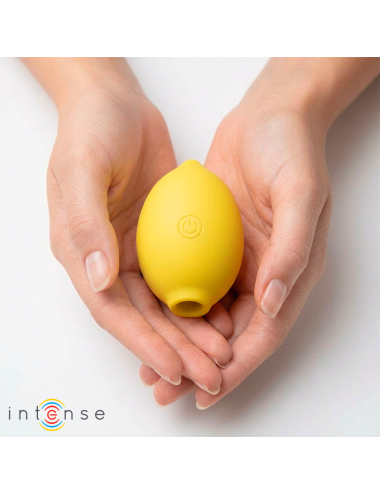 INTENSE - MONI LEMON CLITORIS SUCTION STIMULATOR