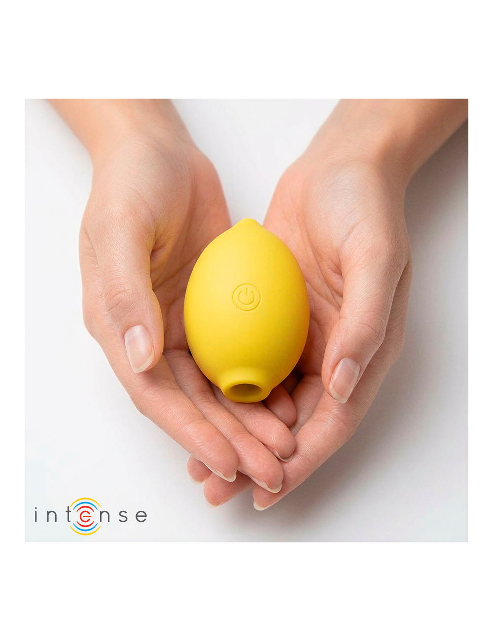 INTENSE - MONI LEMON CLITORIS SUCTION STIMULATOR