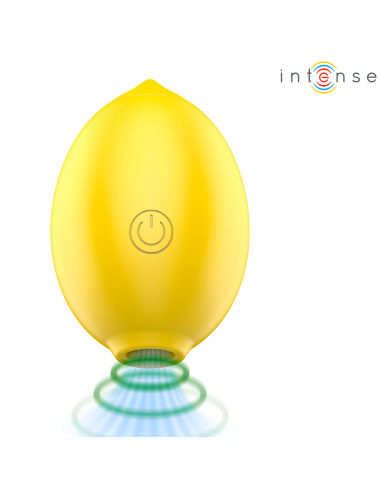 INTENSE - MONI LEMON CLITORIS SUCTION STIMULATOR