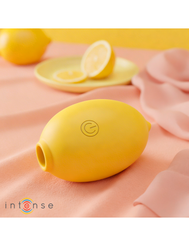 INTENSE - MONI LEMON CLITORIS SUCTION STIMULATOR