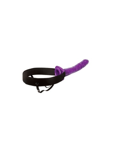 FETISH FANTASY PURPLE DREAM HOLLOW STRAP-ON