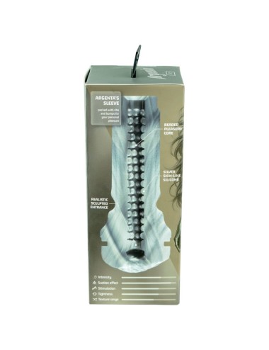 KIIROO - FEEL ARGENTA KIROS MASTURBATOR STARS COLLECTION