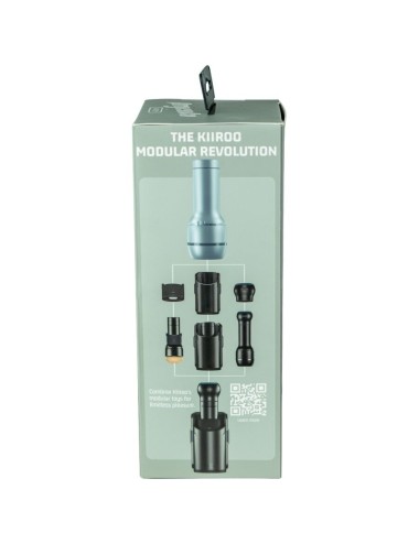 KIIROO - FEEL ARGENTA KIROS MASTURBATOR STARS COLLECTION