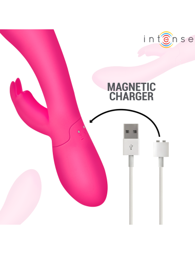 INTENSE - TAMMY RABBIT STIMULATOR WITH HEAT