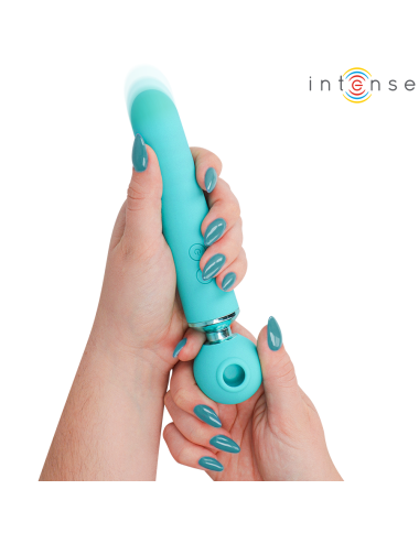 INTENSE - HAMBY MULTIFUNCTION SUCTION AND VIBRATION STIMULATOR