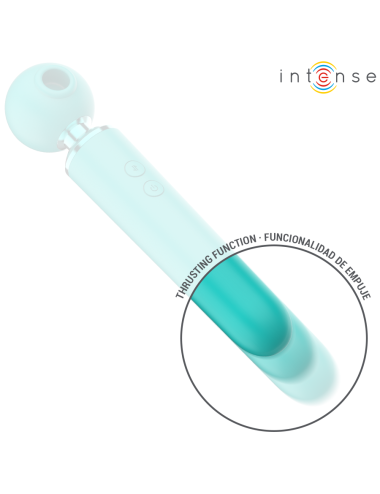 INTENSE - HAMBY MULTIFUNCTION SUCTION AND VIBRATION STIMULATOR
