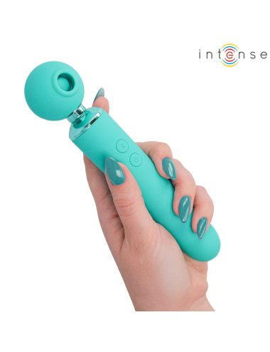INTENSE - HAMBY MULTIFUNCTION SUCTION AND VIBRATION STIMULATOR