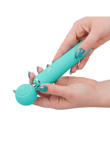 INTENSE - HAMBY MULTIFUNCTION SUCTION AND VIBRATION STIMULATOR