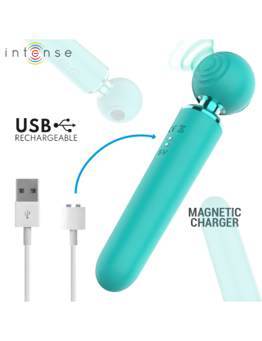 INTENSE - HAMBY MULTIFUNCTION SUCTION AND VIBRATION STIMULATOR