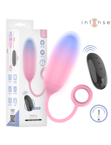 INTENSE - PAMELA GRADIENT G-POINT VIBRATOR