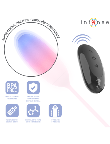 INTENSE - PAMELA GRADIENT G-POINT VIBRATOR