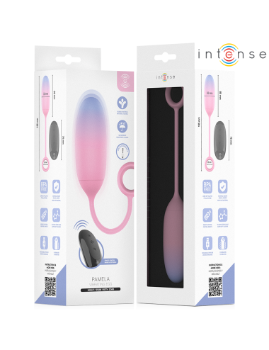 INTENSE - PAMELA GRADIENT G-POINT VIBRATOR