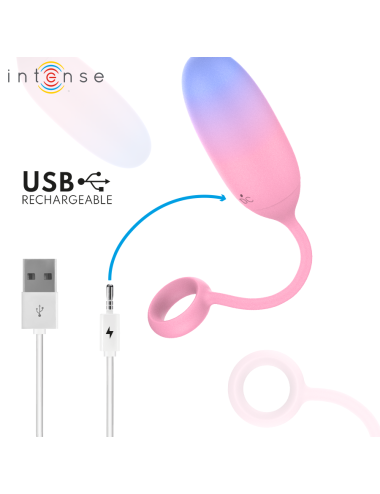 INTENSE - PAMELA GRADIENT G-POINT VIBRATOR