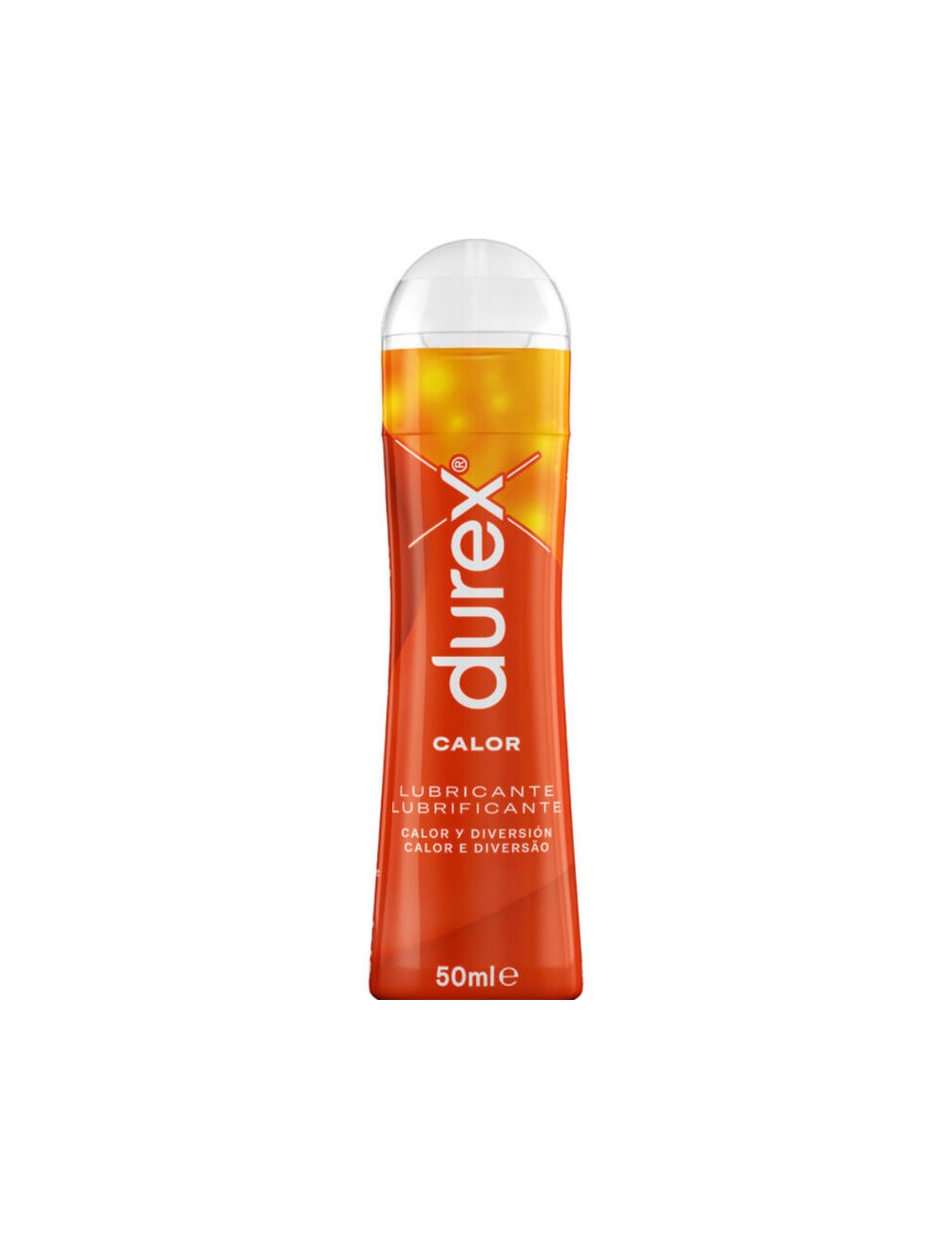 DUREX - DUREX PLAY HEAT EFFECT LUBRICANT 50 ML
