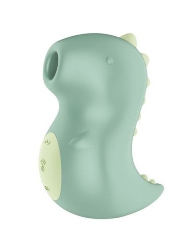 SATISFYER - DIN-OOOH VIBRATOR & AIR PULSE STIMULATOR