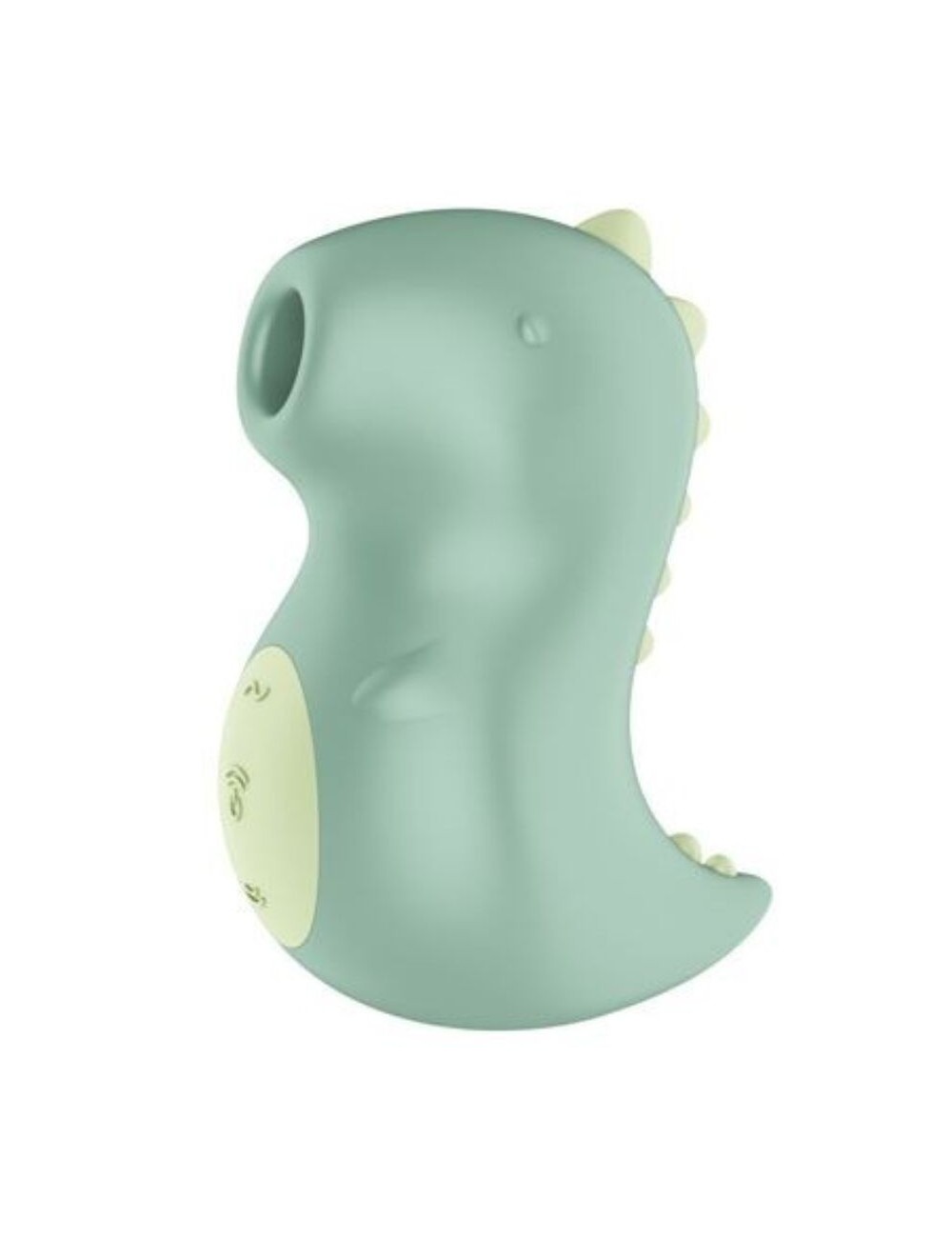 SATISFYER - DIN-OOOH VIBRATOR & AIR PULSE STIMULATOR