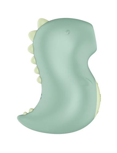 SATISFYER - DIN-OOOH VIBRATOR & AIR PULSE STIMULATOR