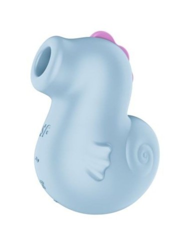 SATISFYER - SEA PONY VIBRATOR & AIR PULSE STIMULATOR
