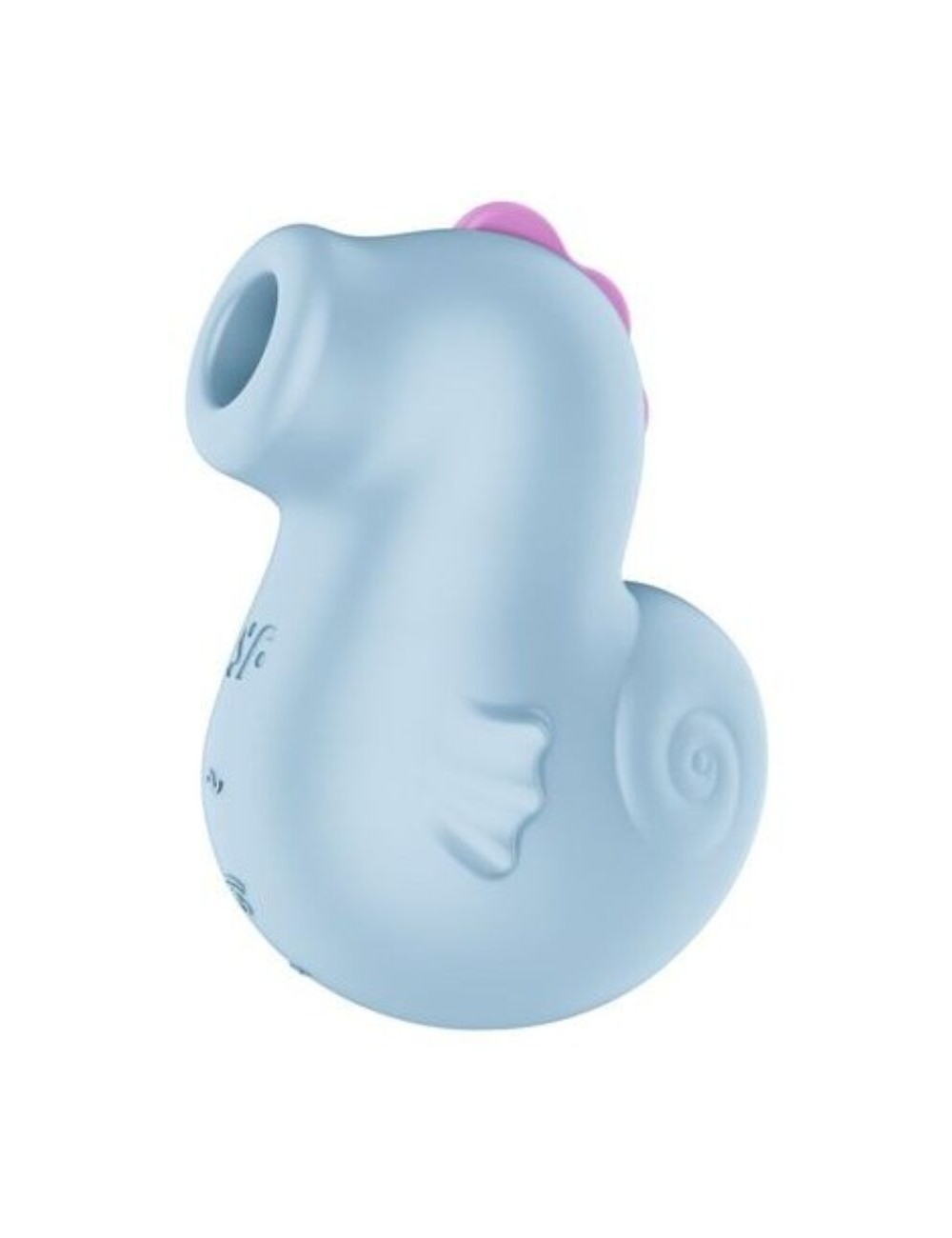 SATISFYER - SEA PONY VIBRATOR & AIR PULSE STIMULATOR