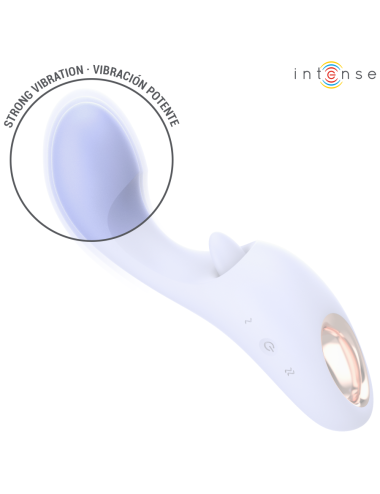 INTENSE - ANYA MULTIFUNCTION VIBRATION AND MOVEMENT STIMULATOR