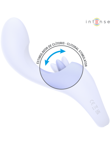 INTENSE - ANYA MULTIFUNCTION VIBRATION AND MOVEMENT STIMULATOR