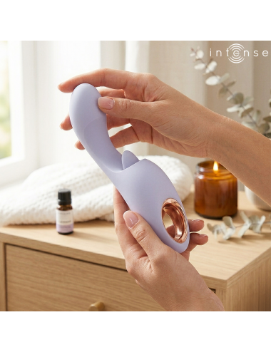 INTENSE - ANYA MULTIFUNCTION VIBRATION AND MOVEMENT STIMULATOR