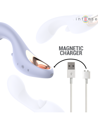 INTENSE - ANYA MULTIFUNCTION VIBRATION AND MOVEMENT STIMULATOR