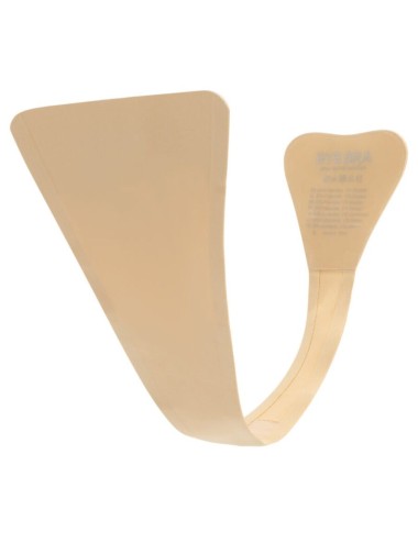 BYE-BRA - ADHESIVE THONG BEIGE ONE SIZE