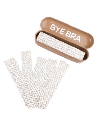 BYE-BRA - DRESS TAPE WITH METAL BOX ONE SIZE