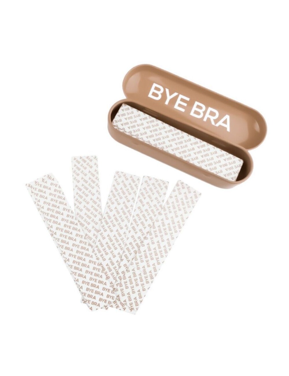 BYE-BRA - DRESS TAPE WITH METAL BOX ONE SIZE