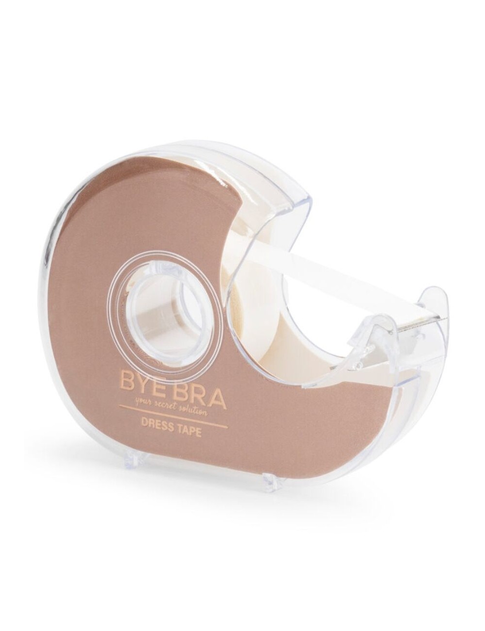 BYE-BRA - DRESS TAPE WITH DISPENSER ONE SIZE