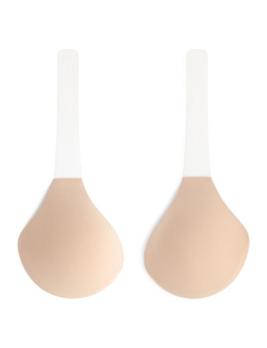 BYE-BRA - SCULPTING LIFTS BEIGE CUP E