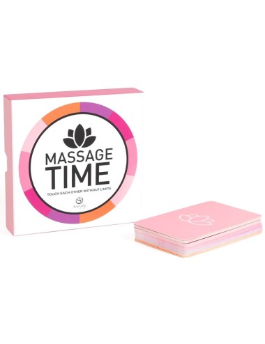 SECRET PLAY - COUPLE GAME "MASSAGE TIME"