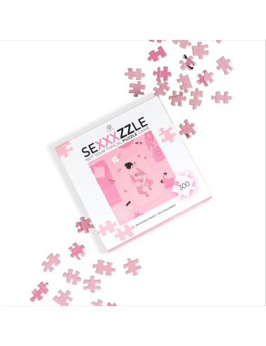 SECRET PLAY - PUZZLE GAME "SEXXXZZLE"