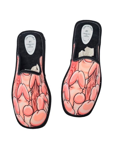 DIABLO PICANTE - PENISES SHOES MEDIUM SIZE 39-40-41